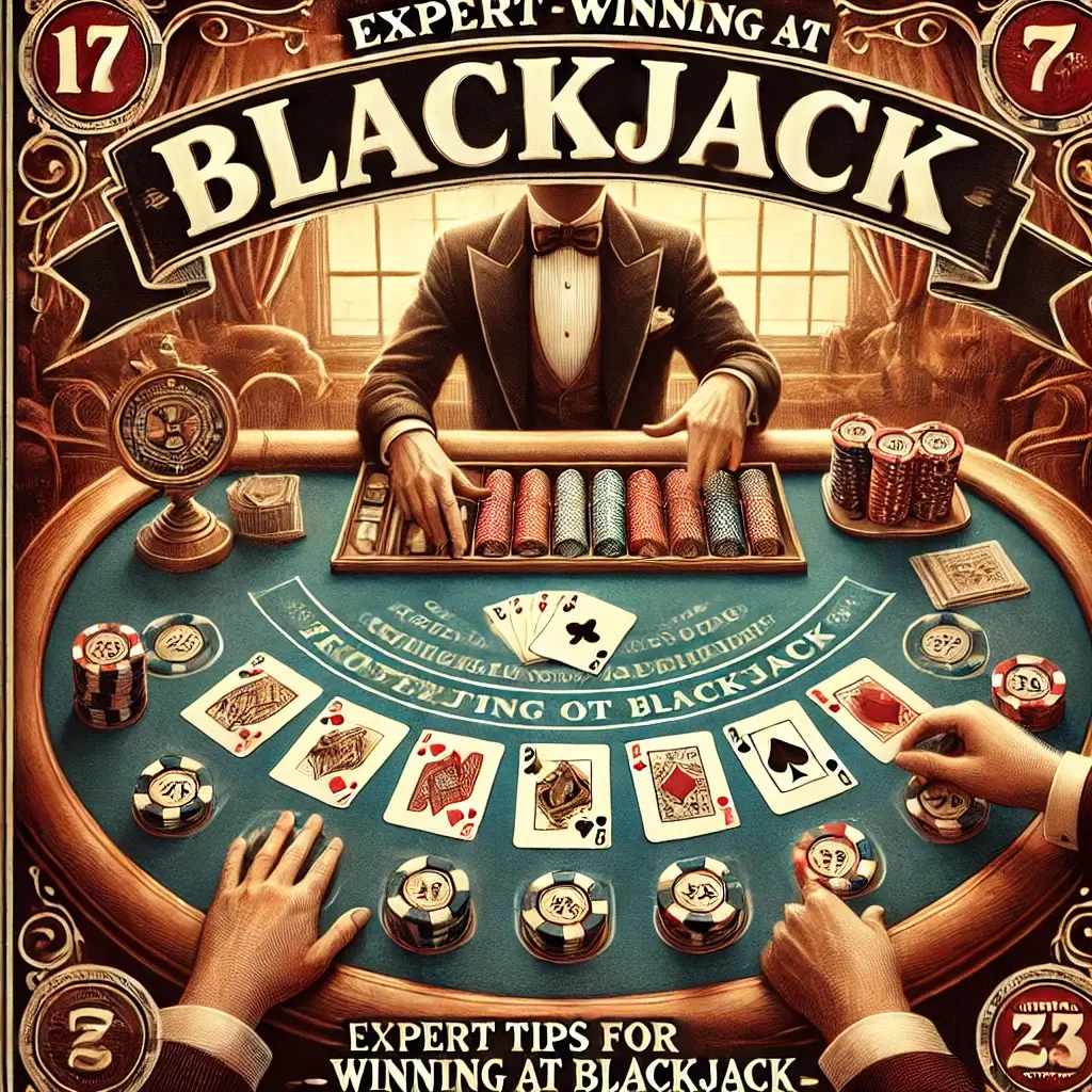 Expert Tips for Winning at Blackjack